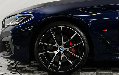 BMW 5 серия, 2020 год, 4 597 000 рублей, 8 фотография