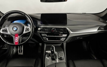 BMW 5 серия, 2020 год, 4 597 000 рублей, 11 фотография
