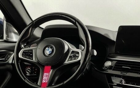 BMW 5 серия, 2020 год, 4 597 000 рублей, 14 фотография