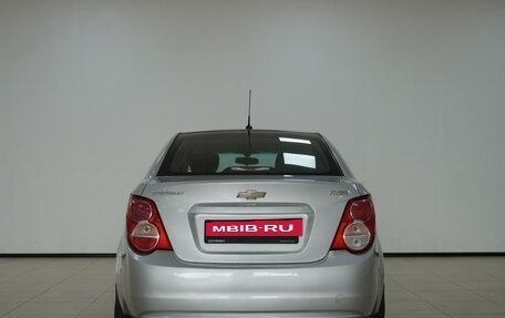 Chevrolet Aveo III, 2013 год, 630 000 рублей, 4 фотография
