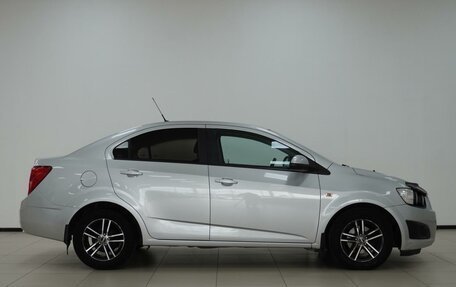 Chevrolet Aveo III, 2013 год, 630 000 рублей, 5 фотография