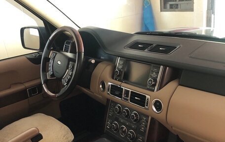 Land Rover Range Rover III, 2011 год, 3 800 000 рублей, 4 фотография