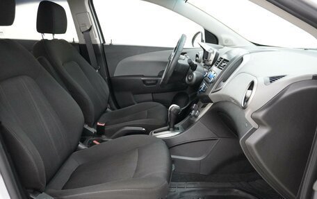 Chevrolet Aveo III, 2013 год, 630 000 рублей, 8 фотография