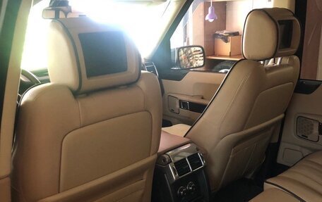 Land Rover Range Rover III, 2011 год, 3 800 000 рублей, 3 фотография