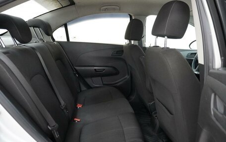Chevrolet Aveo III, 2013 год, 630 000 рублей, 7 фотография