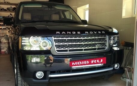 Land Rover Range Rover III, 2011 год, 3 800 000 рублей, 5 фотография