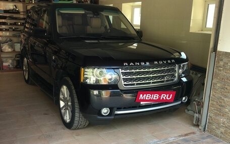 Land Rover Range Rover III, 2011 год, 3 800 000 рублей, 2 фотография