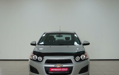 Chevrolet Aveo III, 2013 год, 630 000 рублей, 3 фотография