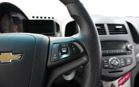 Chevrolet Aveo III, 2013 год, 630 000 рублей, 11 фотография