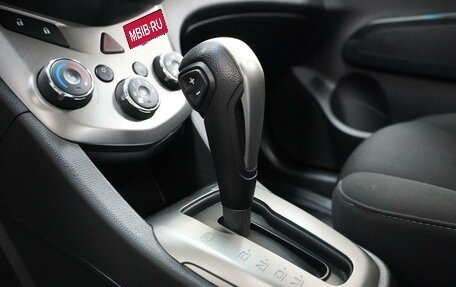 Chevrolet Aveo III, 2013 год, 630 000 рублей, 9 фотография