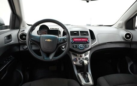 Chevrolet Aveo III, 2013 год, 630 000 рублей, 6 фотография