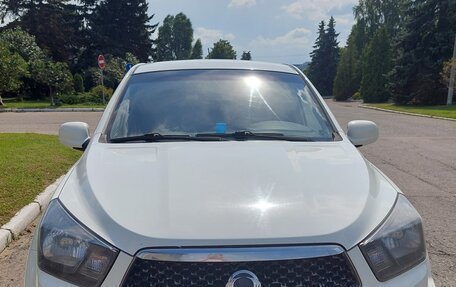 SsangYong Actyon Sports II, 2014 год, 1 100 000 рублей, 3 фотография