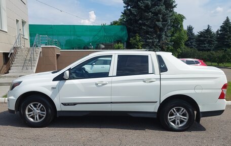 SsangYong Actyon Sports II, 2014 год, 1 100 000 рублей, 2 фотография