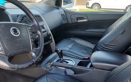 SsangYong Actyon Sports II, 2014 год, 1 100 000 рублей, 4 фотография