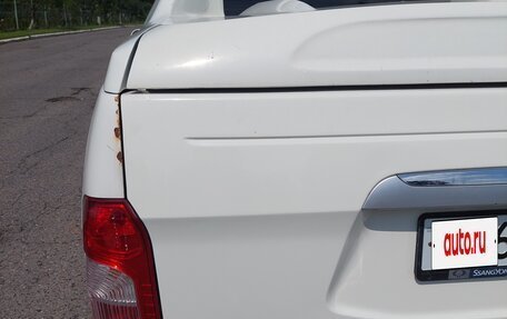 SsangYong Actyon Sports II, 2014 год, 1 100 000 рублей, 8 фотография