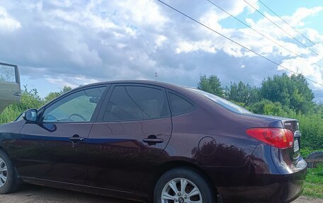 Hyundai Elantra IV, 2010 год, 755 000 рублей, 6 фотография