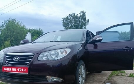 Hyundai Elantra IV, 2010 год, 755 000 рублей, 2 фотография