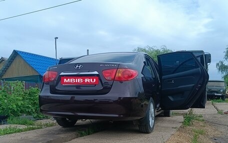 Hyundai Elantra IV, 2010 год, 755 000 рублей, 3 фотография