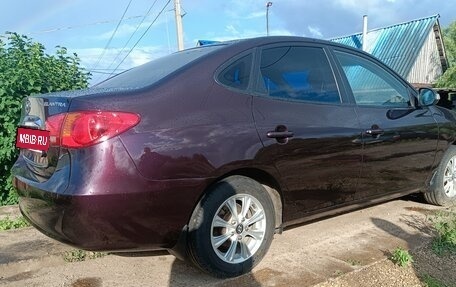 Hyundai Elantra IV, 2010 год, 755 000 рублей, 5 фотография