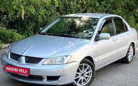 Mitsubishi Lancer IX, 2006 год, 550 000 рублей, 3 фотография