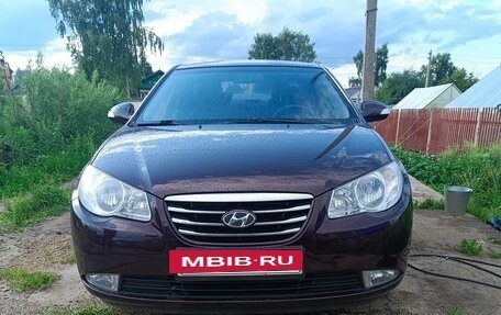 Hyundai Elantra IV, 2010 год, 755 000 рублей, 7 фотография