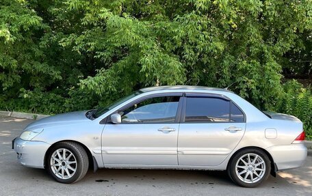Mitsubishi Lancer IX, 2006 год, 550 000 рублей, 4 фотография