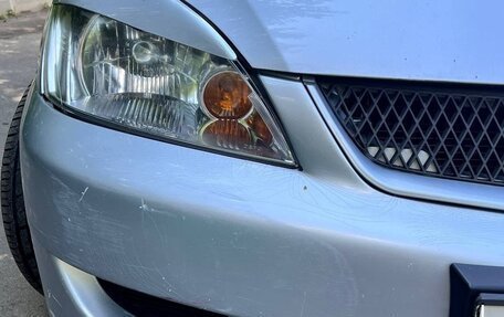 Mitsubishi Lancer IX, 2006 год, 550 000 рублей, 10 фотография