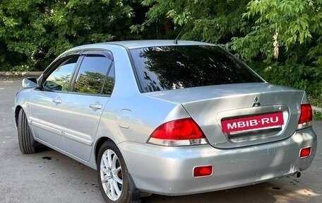 Mitsubishi Lancer IX, 2006 год, 550 000 рублей, 5 фотография