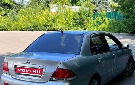 Mitsubishi Lancer IX, 2006 год, 550 000 рублей, 7 фотография