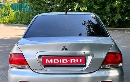 Mitsubishi Lancer IX, 2006 год, 550 000 рублей, 6 фотография