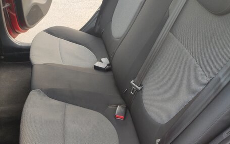 Hyundai Solaris II рестайлинг, 2011 год, 750 000 рублей, 10 фотография