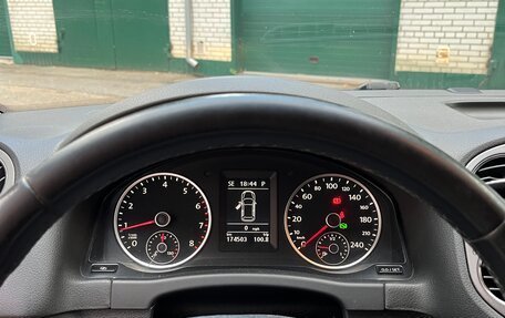 Volkswagen Tiguan I, 2010 год, 1 100 000 рублей, 5 фотография