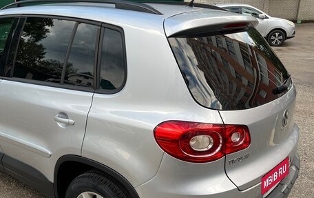 Volkswagen Tiguan I, 2010 год, 1 100 000 рублей, 4 фотография