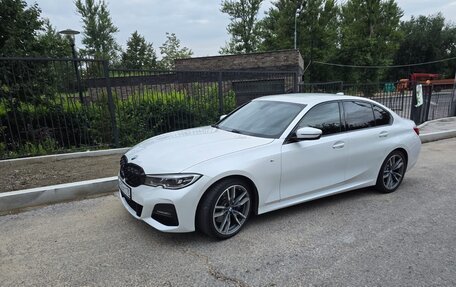 BMW 3 серия, 2019 год, 2 700 000 рублей, 8 фотография