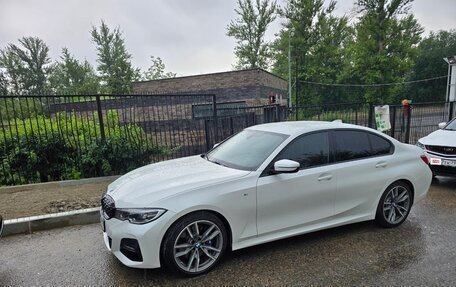 BMW 3 серия, 2019 год, 2 700 000 рублей, 12 фотография