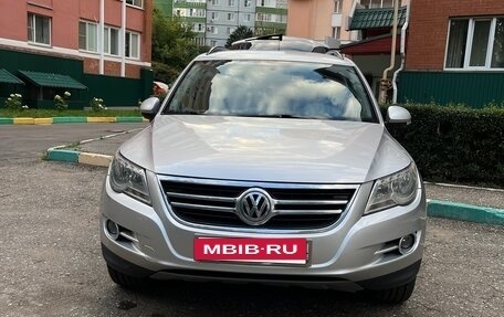 Volkswagen Tiguan I, 2010 год, 1 100 000 рублей, 8 фотография