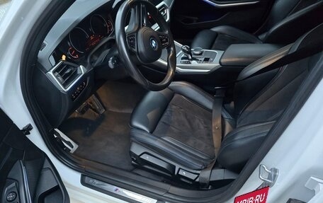 BMW 3 серия, 2019 год, 2 700 000 рублей, 2 фотография