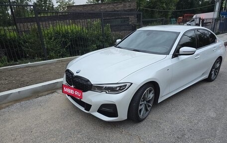 BMW 3 серия, 2019 год, 2 700 000 рублей, 9 фотография