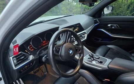 BMW 3 серия, 2019 год, 2 700 000 рублей, 4 фотография