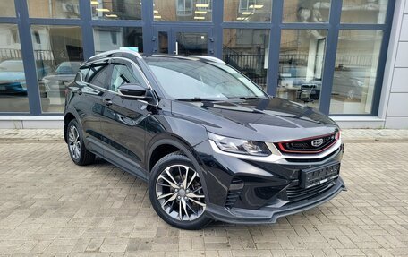 Geely Coolray I, 2021 год, 1 750 000 рублей, 2 фотография