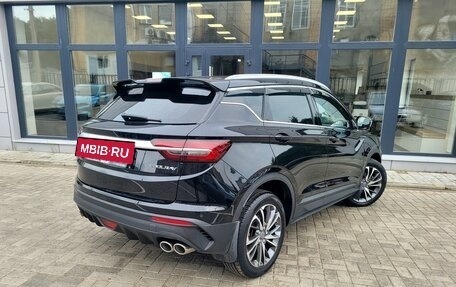 Geely Coolray I, 2021 год, 1 750 000 рублей, 4 фотография