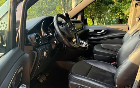 Mercedes-Benz V-Класс, 2019 год, 6 400 000 рублей, 8 фотография