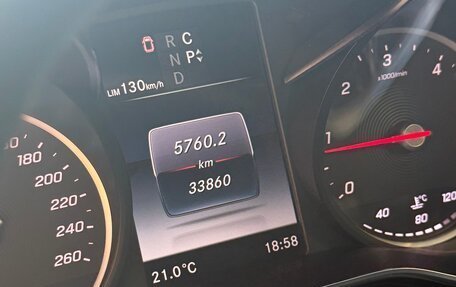 Mercedes-Benz V-Класс, 2019 год, 6 400 000 рублей, 9 фотография