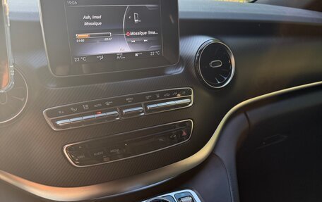 Mercedes-Benz V-Класс, 2019 год, 6 400 000 рублей, 19 фотография