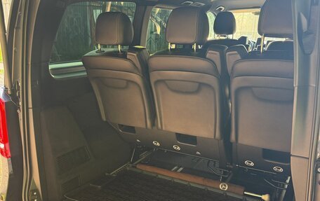 Mercedes-Benz V-Класс, 2019 год, 6 400 000 рублей, 13 фотография