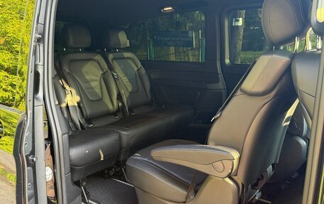 Mercedes-Benz V-Класс, 2019 год, 6 400 000 рублей, 10 фотография