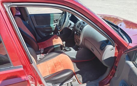 Hyundai Accent II, 2006 год, 340 000 рублей, 13 фотография