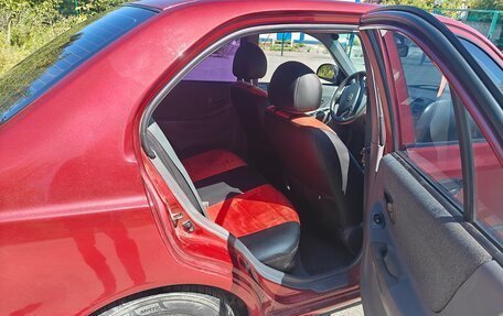Hyundai Accent II, 2006 год, 340 000 рублей, 15 фотография