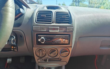 Hyundai Accent II, 2006 год, 340 000 рублей, 11 фотография