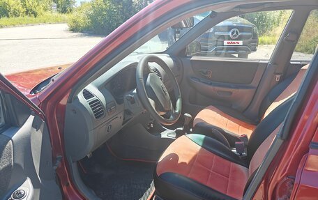 Hyundai Accent II, 2006 год, 340 000 рублей, 16 фотография